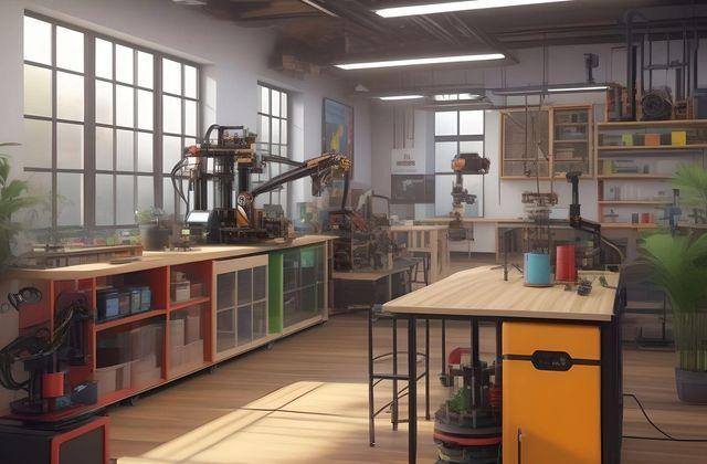 steam makerspace 