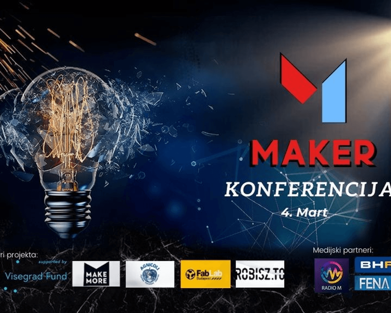 Maker Conference 2022 – Advancing Maker culture in Bosnia and Herzegovina