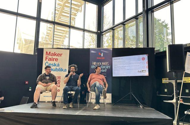 Celebrating Resilience: Successful Conclusion of Maker #2 Project at Maker Faire Prague and Sarajevo Maker Faire