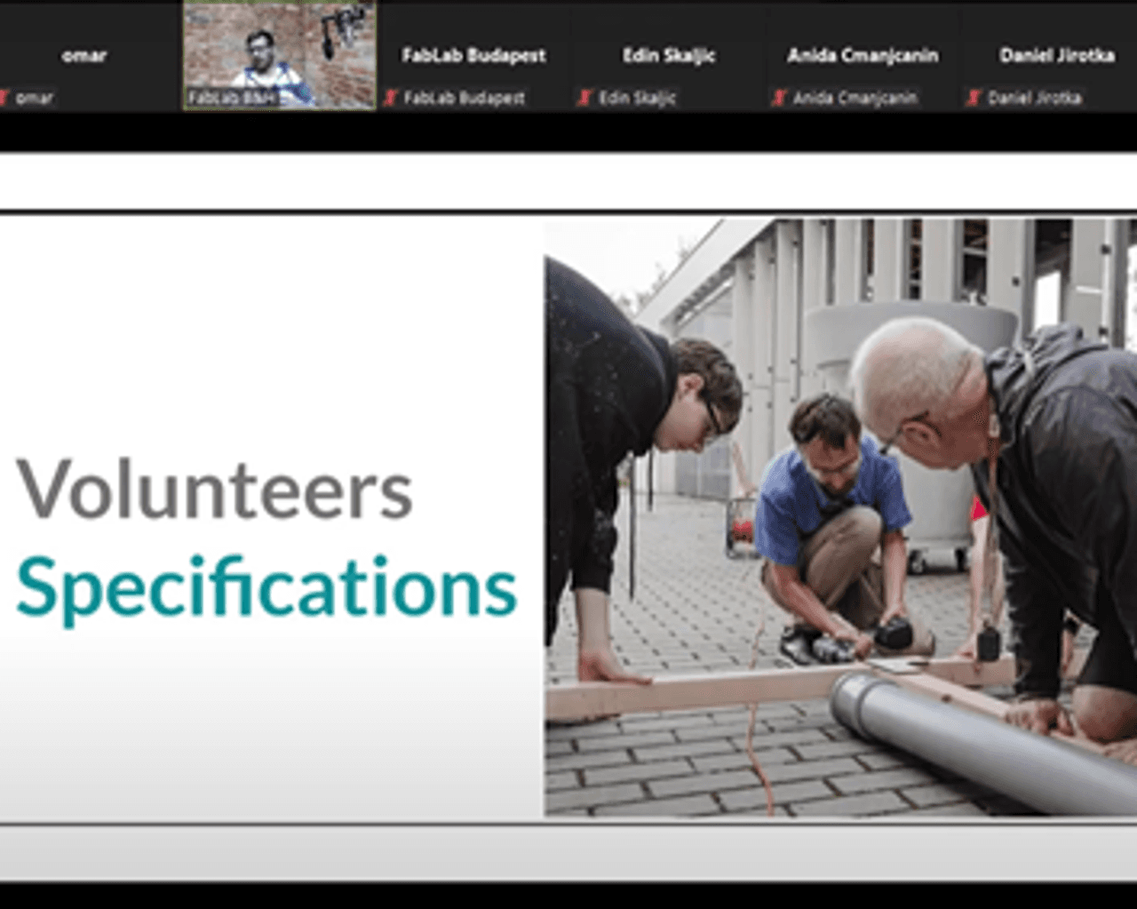 Training on Attracting and Retaining Volunteers