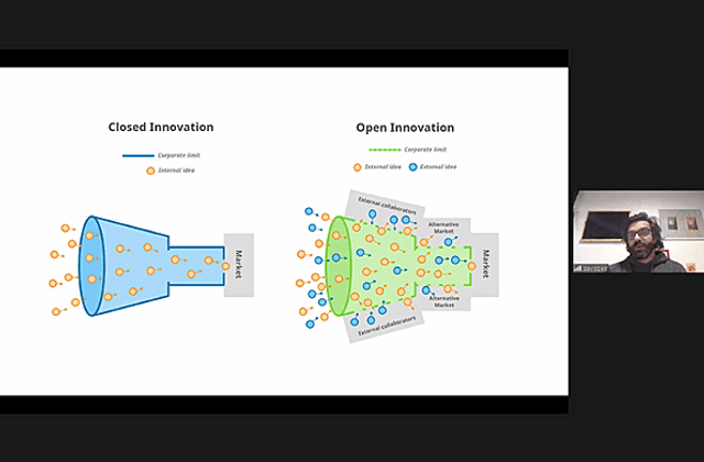 Training 'R&D, Innovation, and Maker Culture'