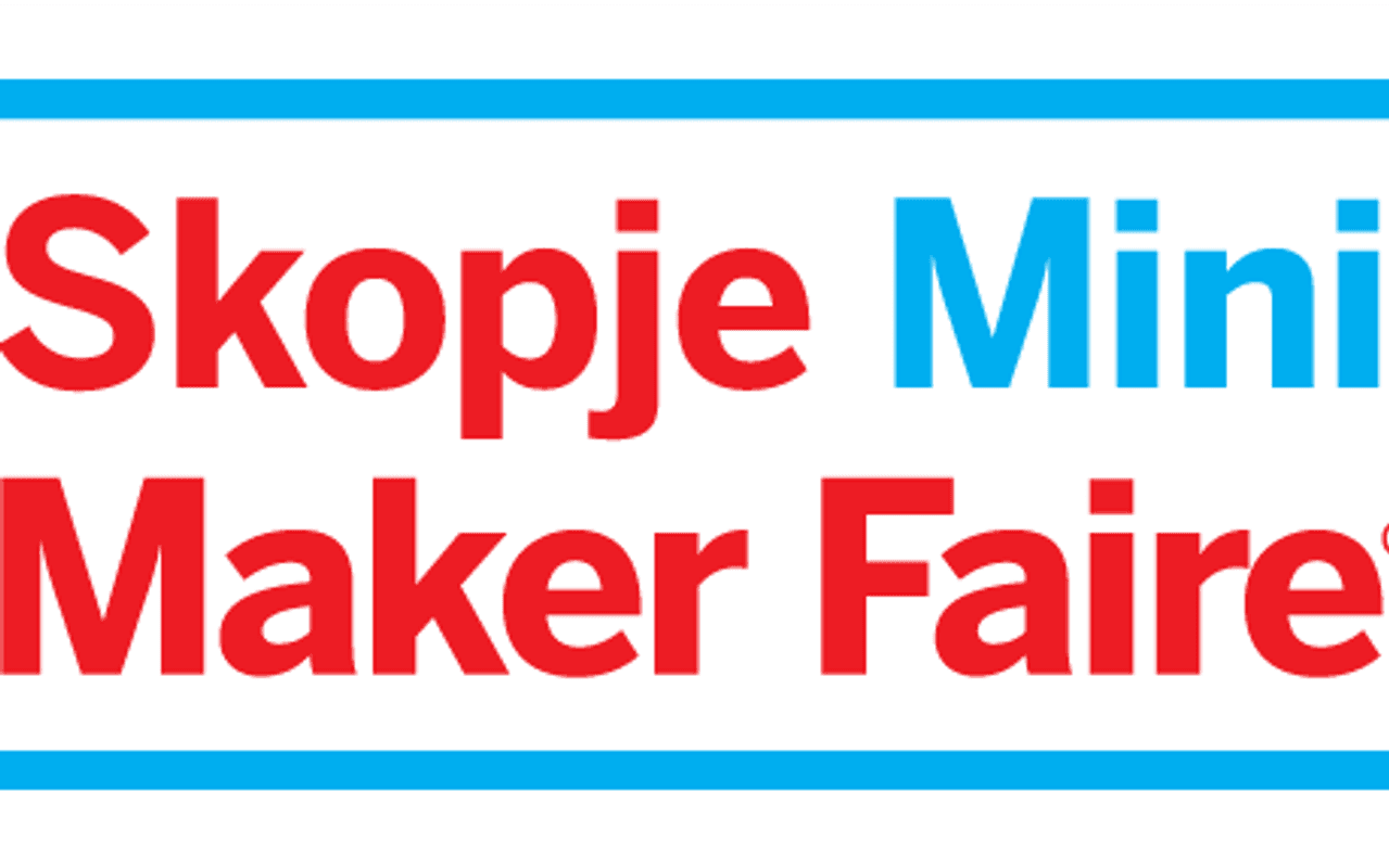 Mini Maker Faire Skopje