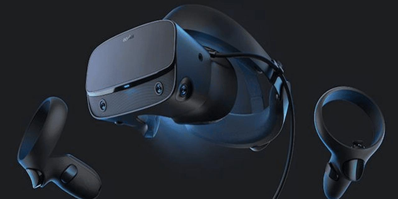 oculus VR device