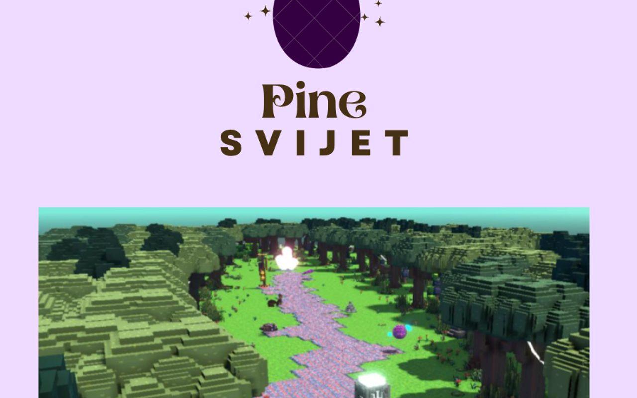 Pine - The World of Games