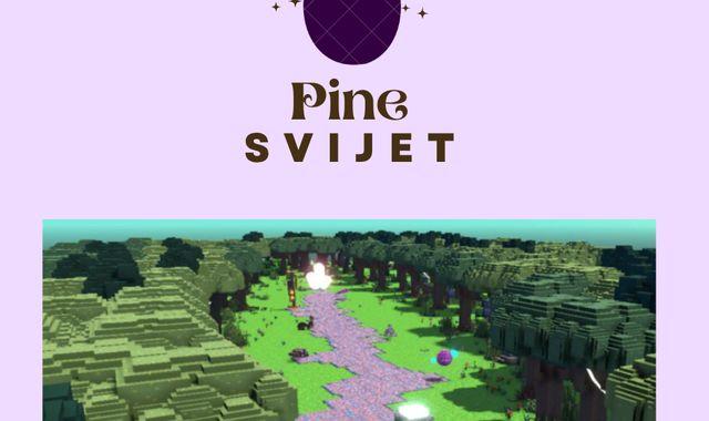 Pine - The World of Games